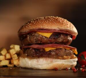 Burger Yiyelim Sefakoy Istanbul